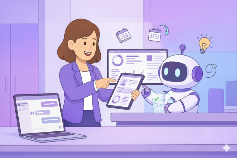 Zelf een chatagent bouwen