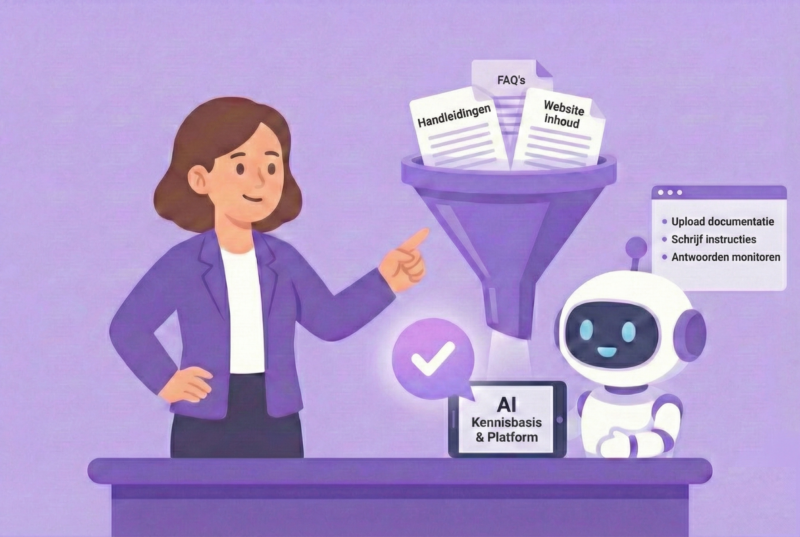 Wat is een AI chatagent